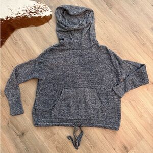 Barefoot Dreams hooded sweater